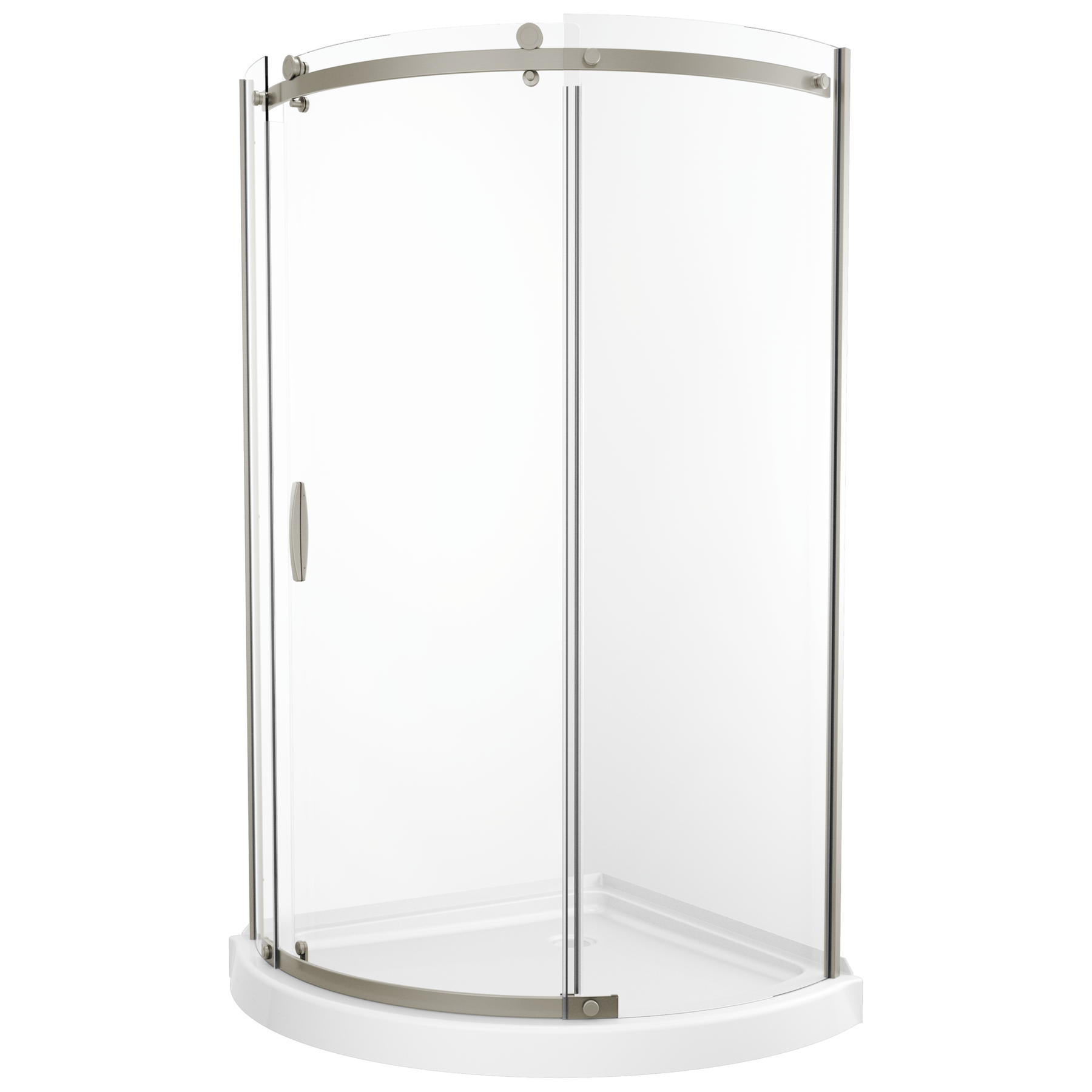 Round Corner Shower Enclosure, image 10