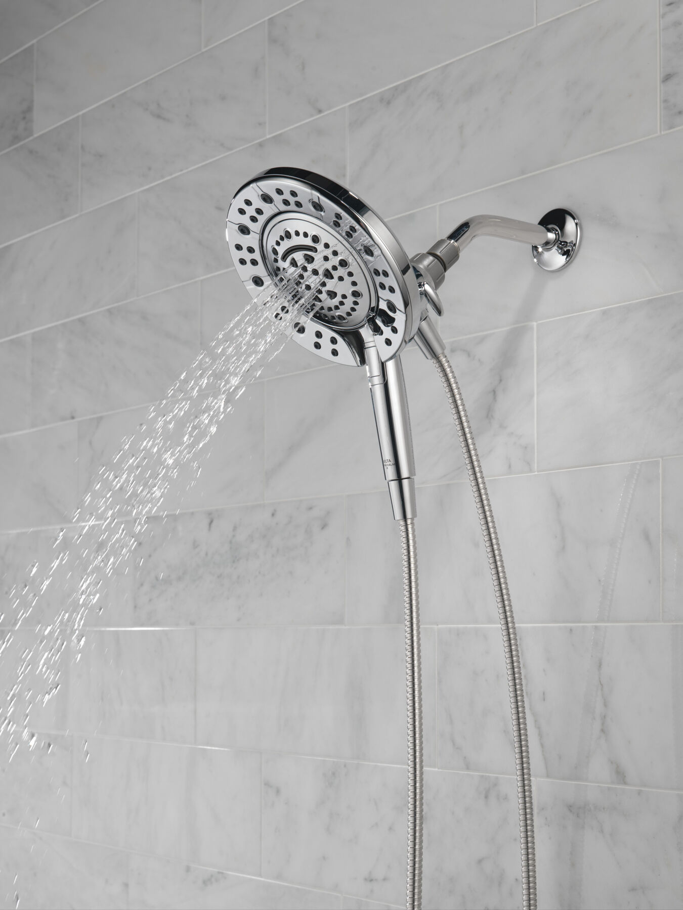 7-Setting In2ition® Two-in-One Shower, image 13