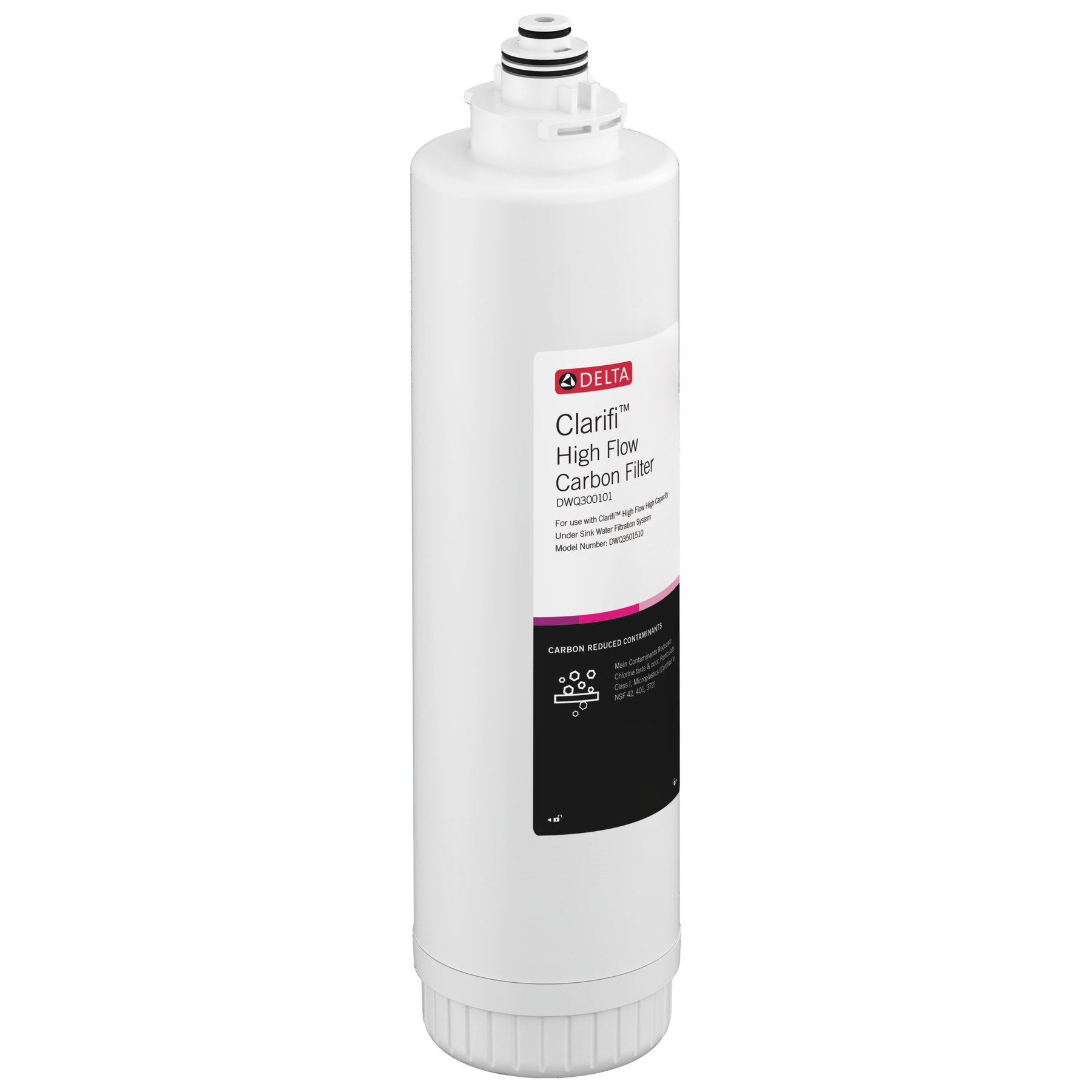 High Flow Carbon Filter