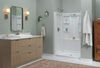 48"x34" Classic 500 Shower Wall