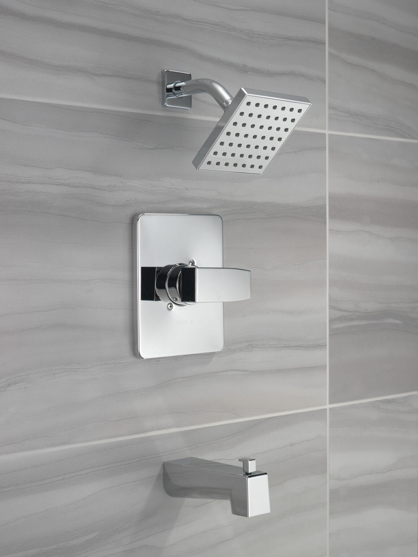 Monitor 14 Series Tub & Shower Trim, image 4