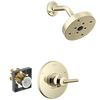 Shower Trim with Rough Bundle - 14 Series