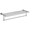 24" Double Towel Shelf