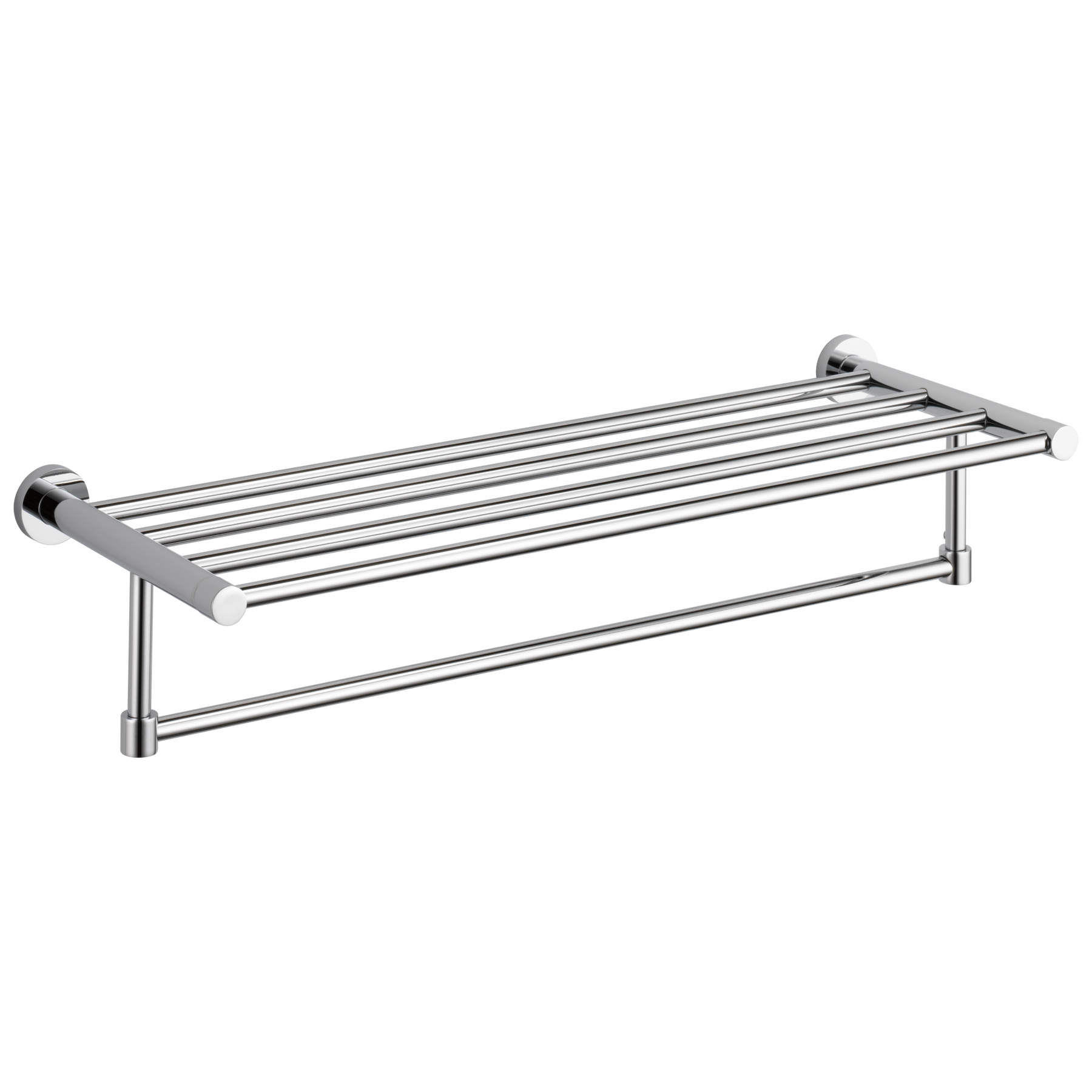 24" Double Towel Shelf