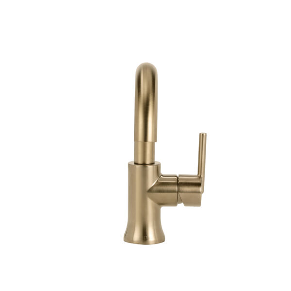 Single Handle Bathroom Faucet (Recertified)