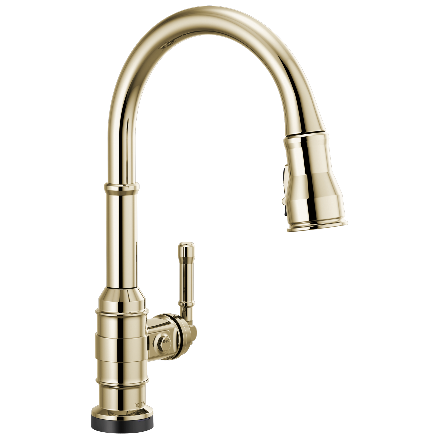 Touch<sub>2</sub>O&reg; Technology Kitchen Faucet with Touchless Technology