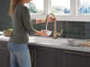 Touch<sub>2</sub>O® Technology Kitchen Faucet with Touchless Technology