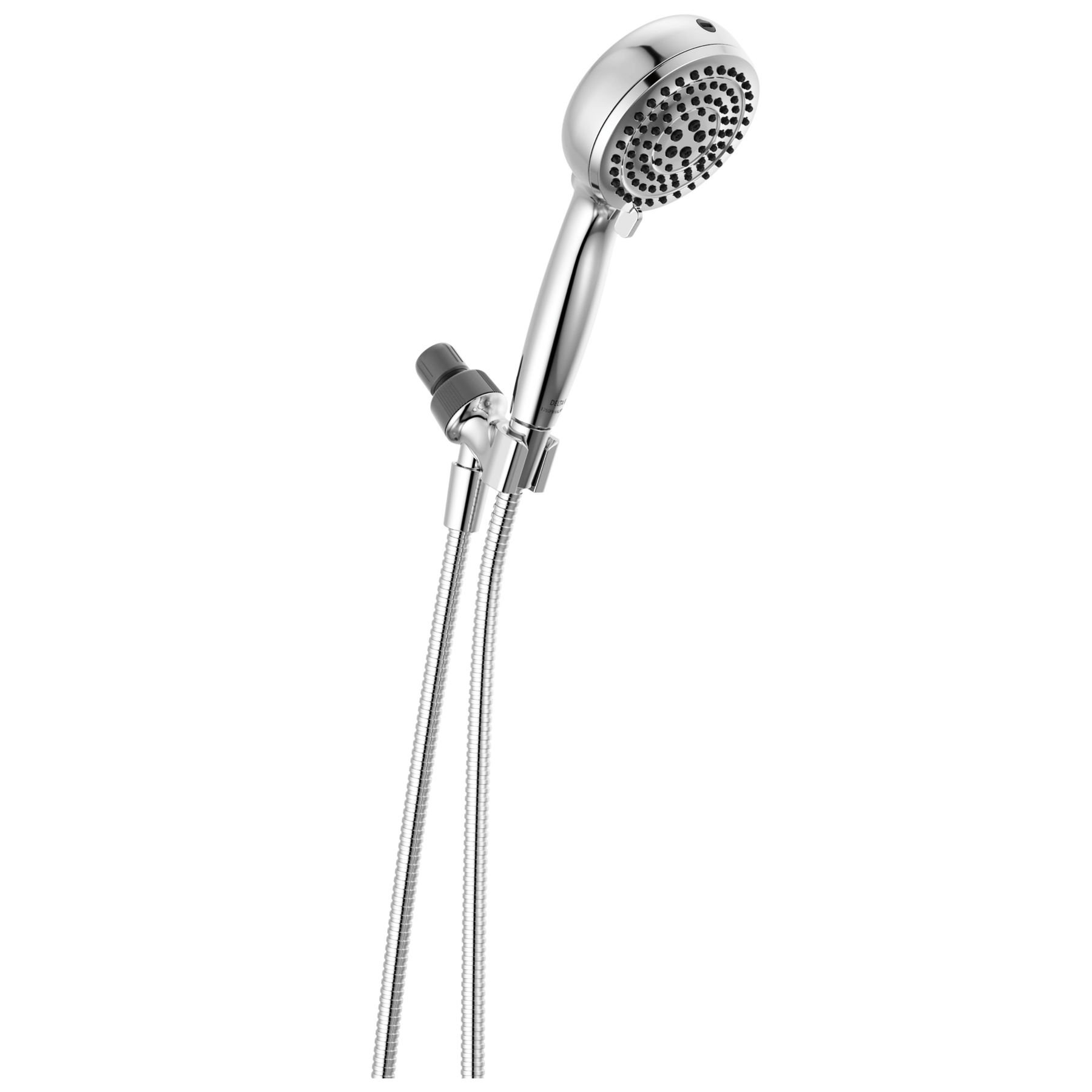 6-Setting Hand Shower with Cleaning Spray