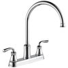 Two Handle Kitchen Faucet (Recertified)