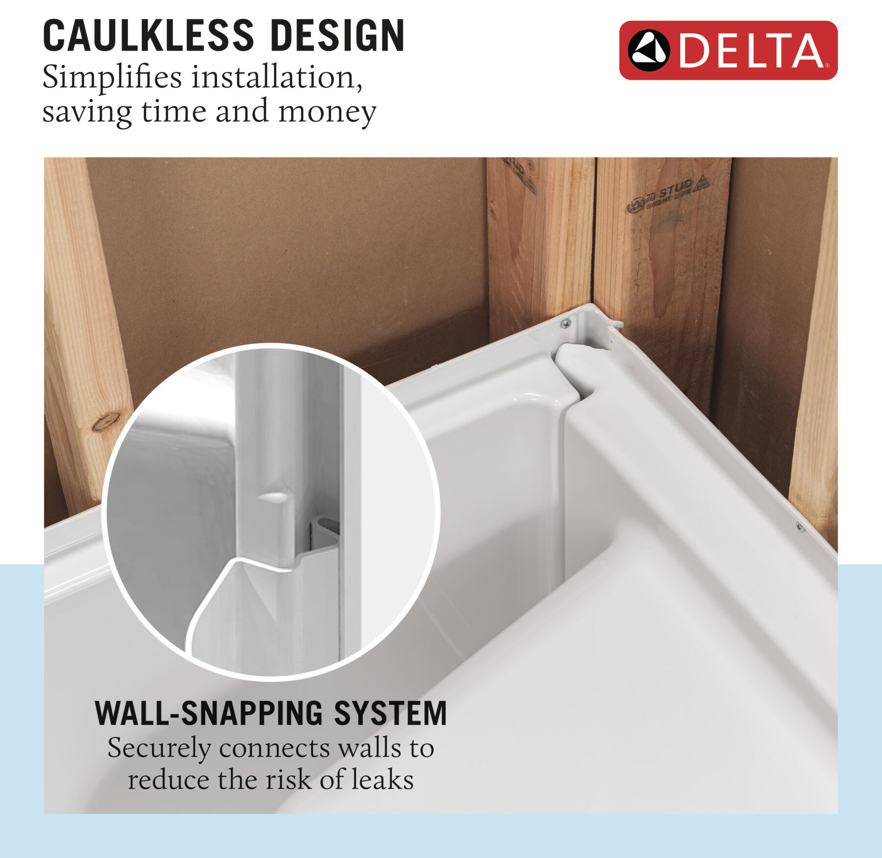 Procrylic Seated Shower Kit 60"x32" Left Drain, image 9
