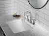 Two Handle Widespread Bathroom Faucet