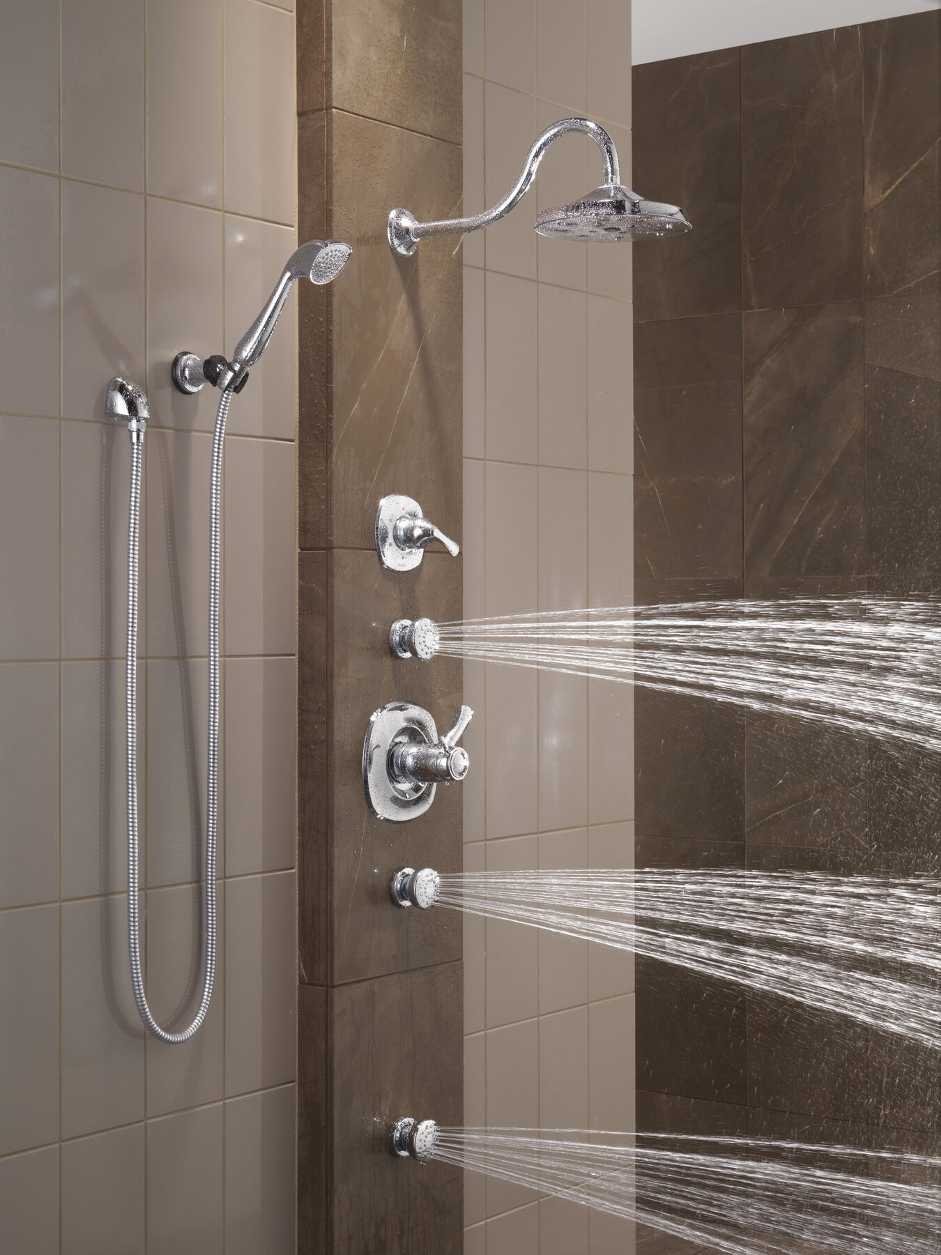 Wall Elbow for Hand Shower, image 24