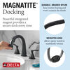 Two Handle Widespreadh Pull Down Bathroo (Recertified)