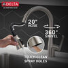 Single Handle Kitchen Faucet (Recertified)