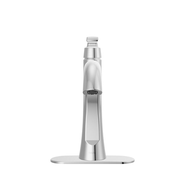 Single Handle Bathroom Faucet