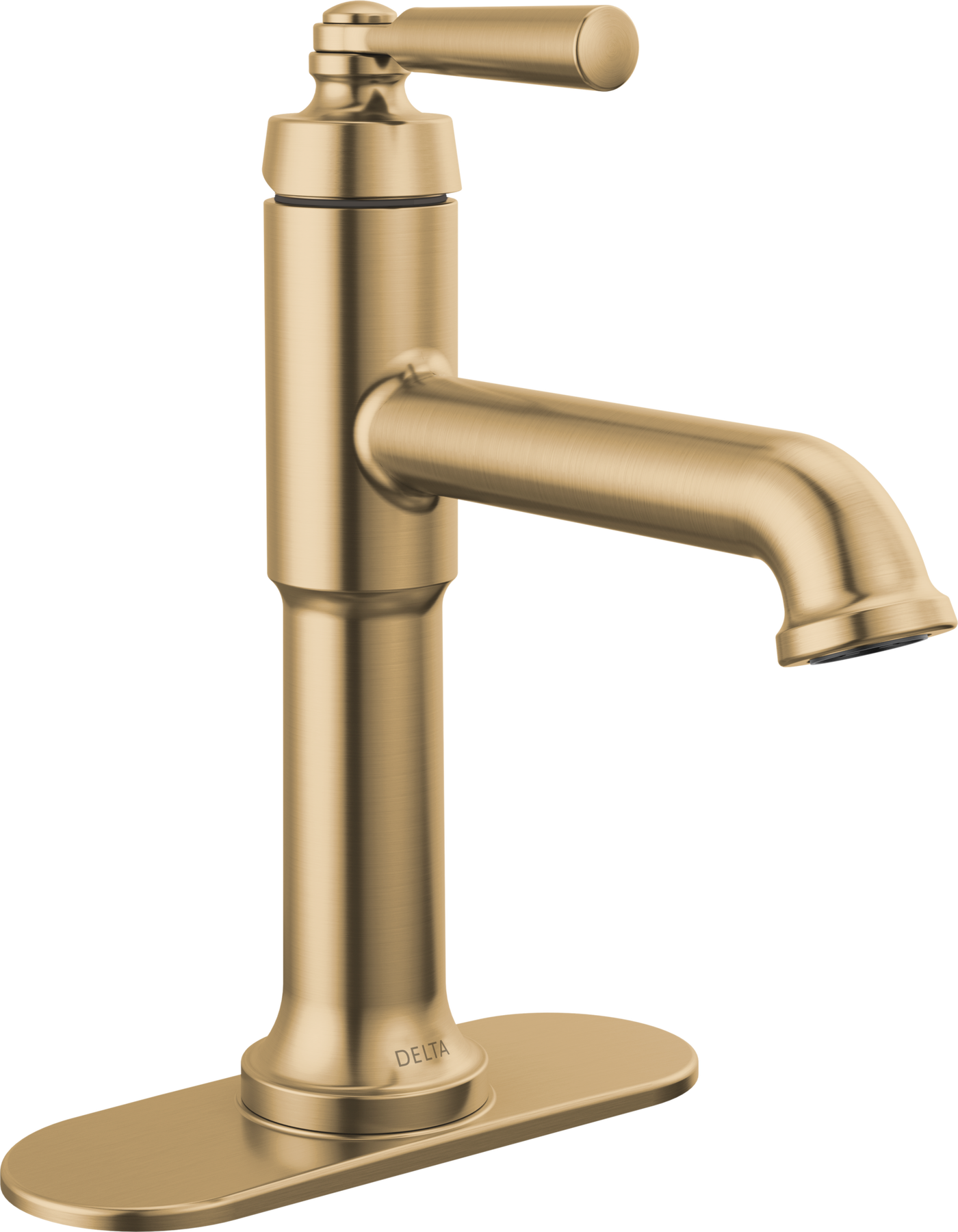 Single Handle Bathroom Faucet (Recertified), image 2