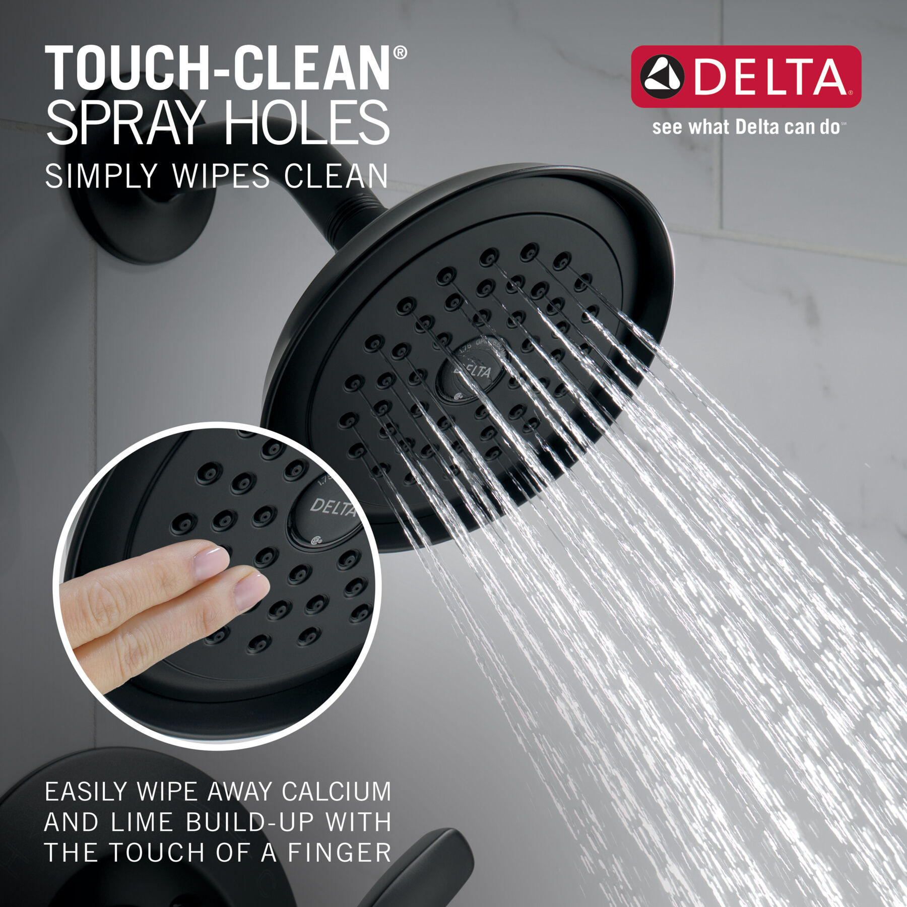 Shower Trim with Universal High Flow Rough Bundle - 14 Series, image 2