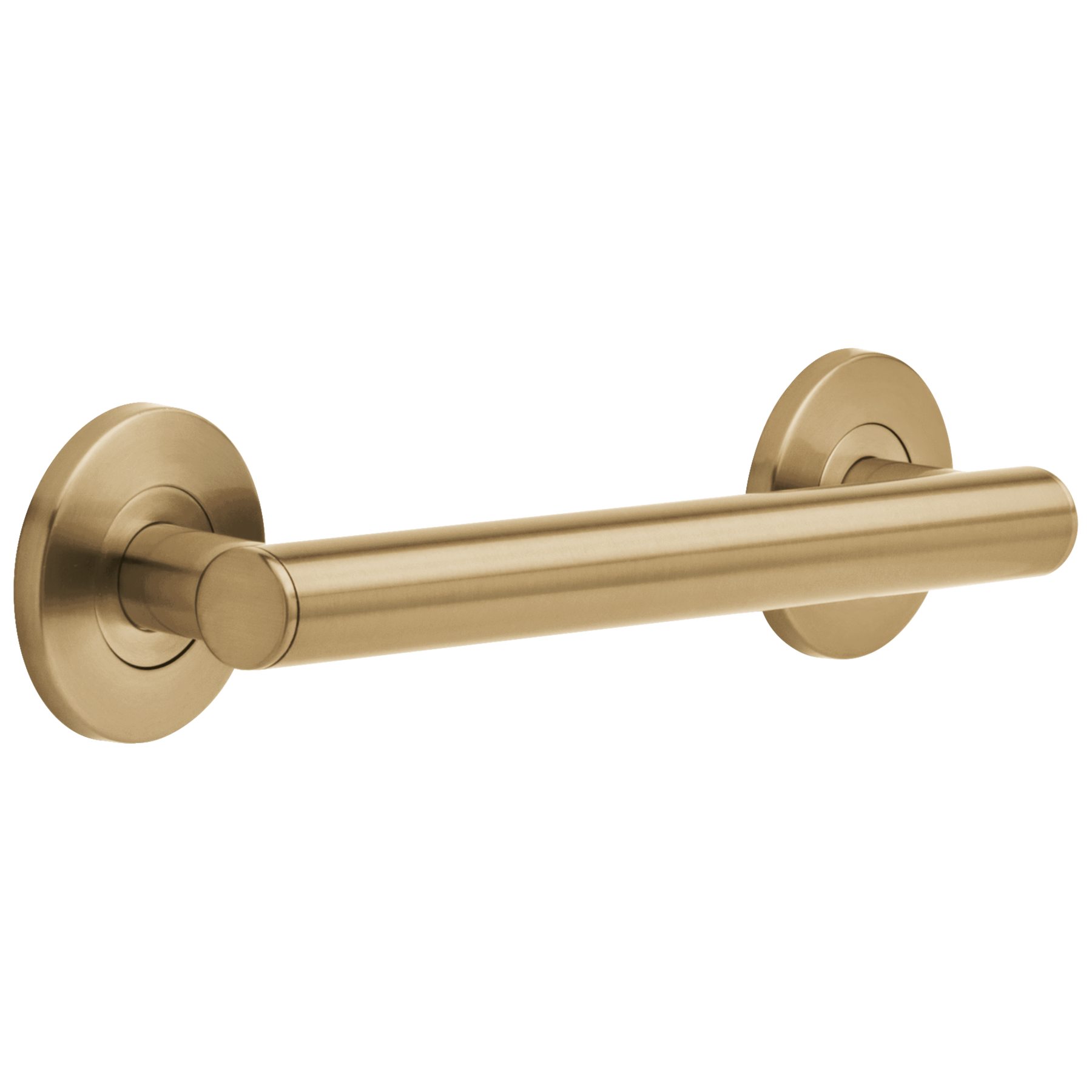12" Contemporary Decorative ADA Grab Bar (Recertified)