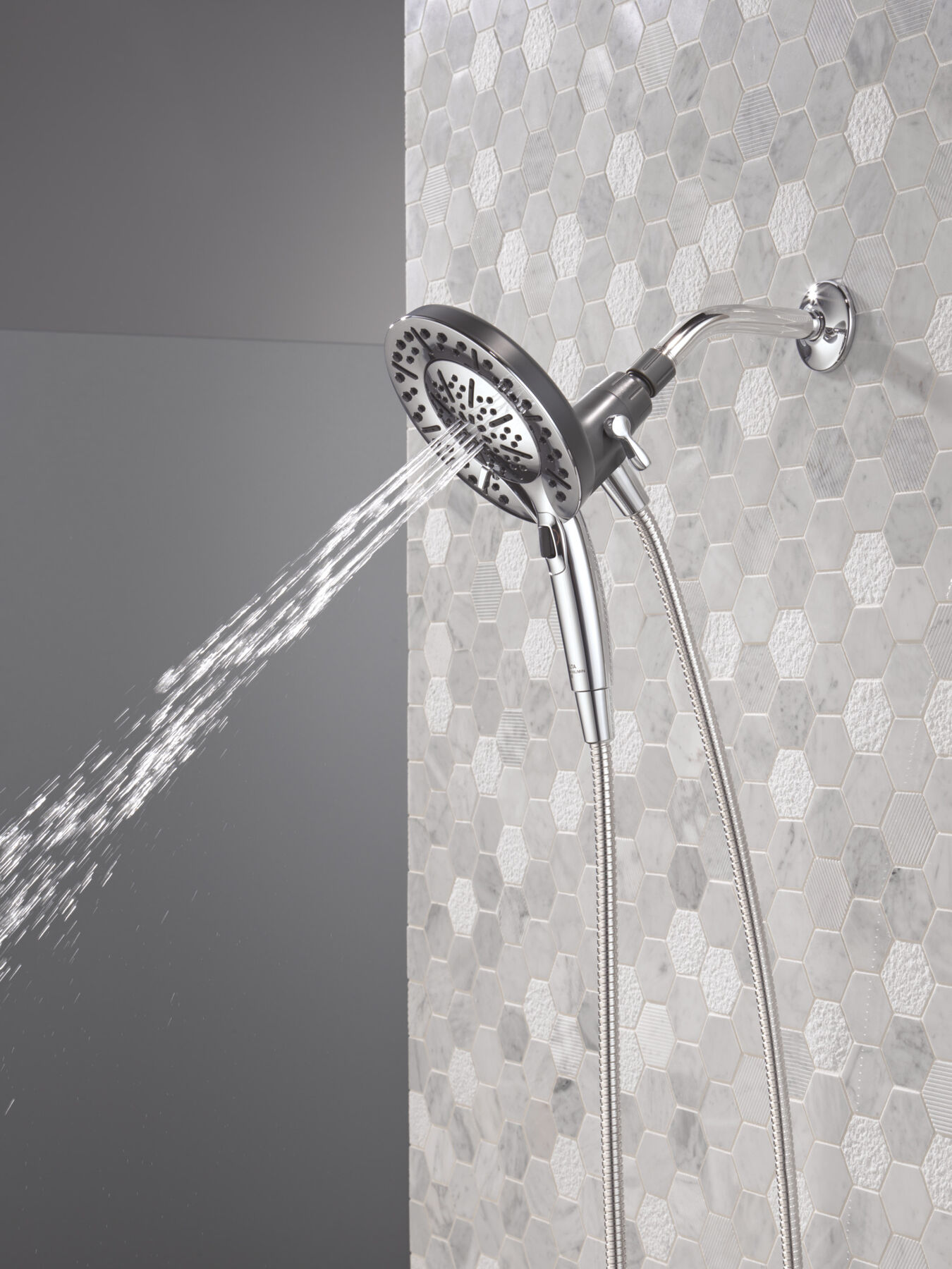 In2ition® 5-Setting Two-in-One Shower, image 11