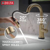 Touch2O® Bar / Prep Faucet with Touchless Technology