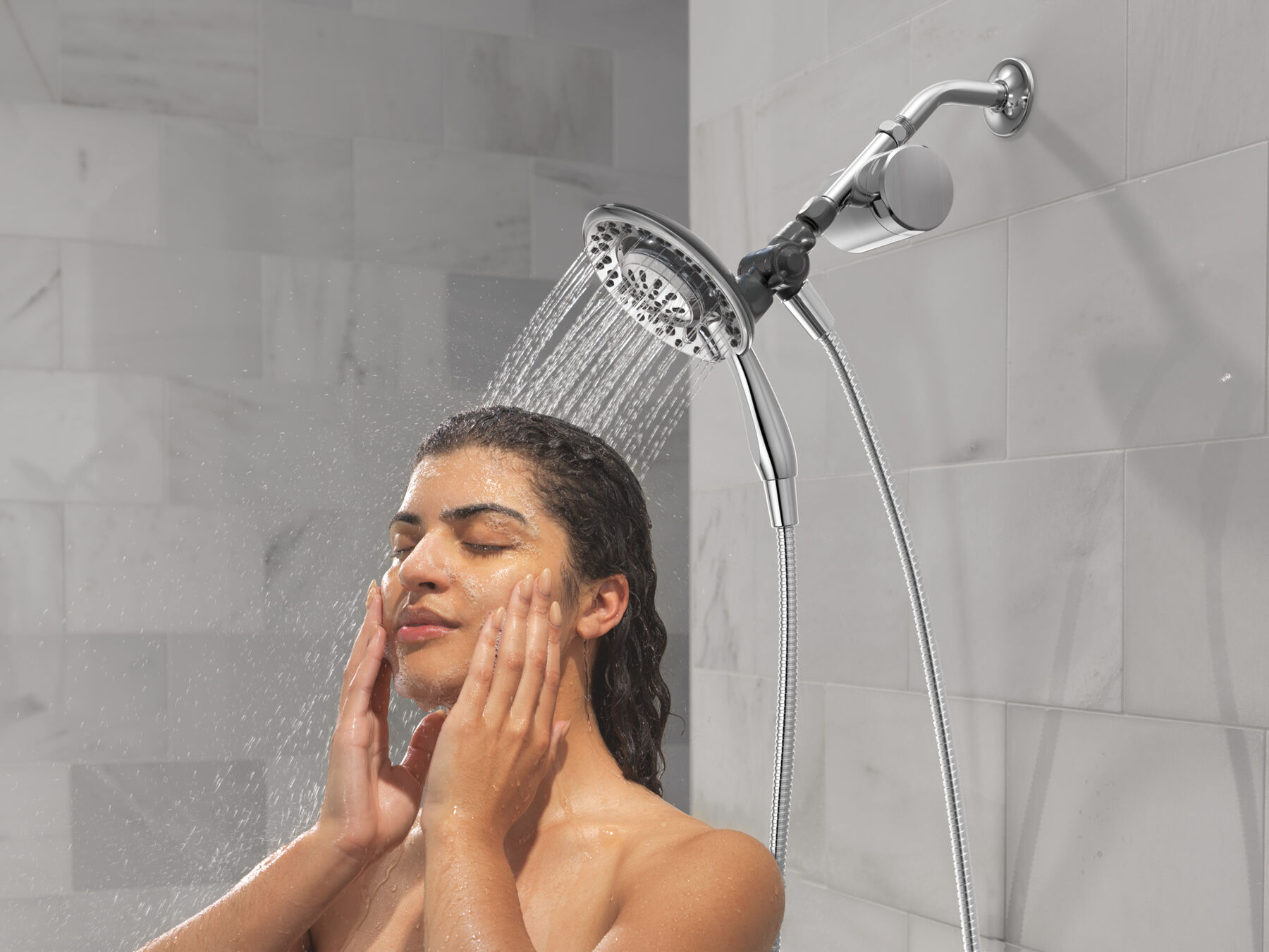 Shower Filter Attachment with 4-Setting In2ition®, image 11