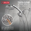 PivotPro™ 3-in-1 Combination Shower