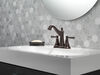 Two Handle Centerset Bathroom Faucet