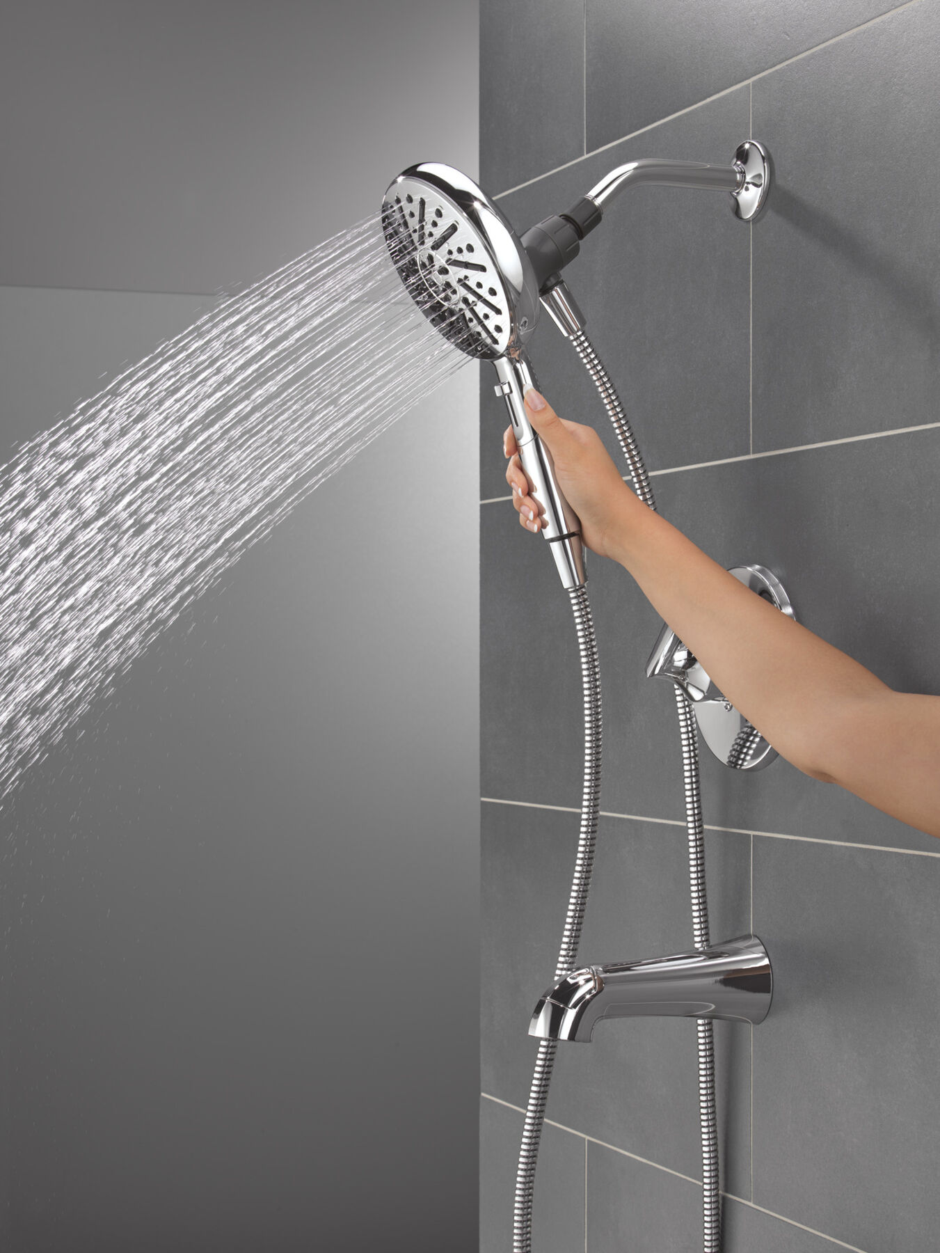 Monitor® 14 Series Tub and Shower, image 3