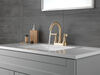 Two Handle Centerset Lavatory Faucet (Recertified)