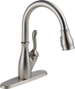 Single Handle Pull-Down Kitchen Faucet with ShieldSpray® Technology