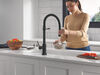 Touch<sub>2</sub>O® Technology Kitchen Faucet with Touchless Technology