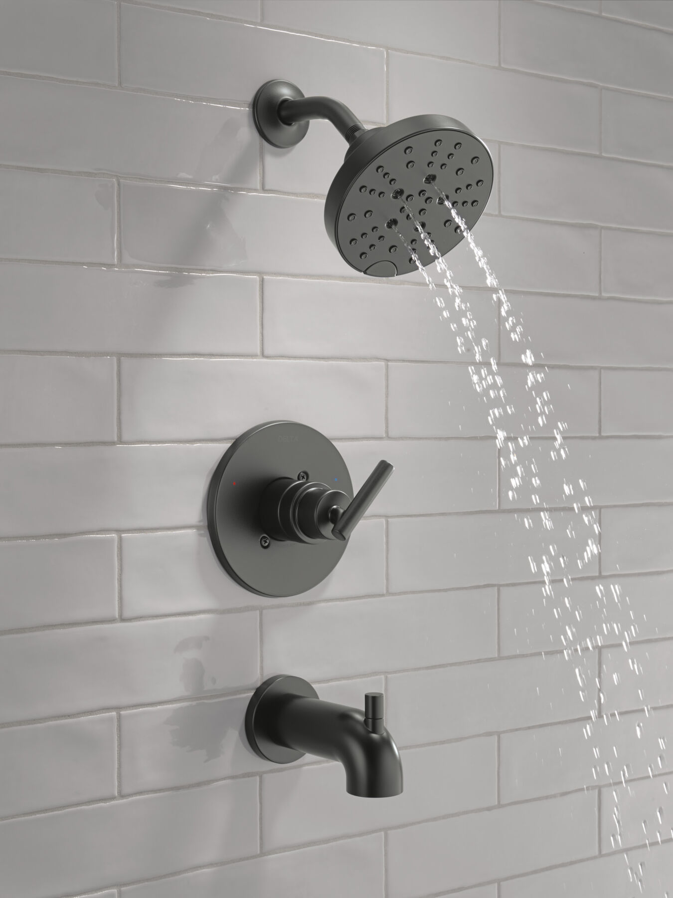 Monitor&reg; 14 Series Tub and Shower