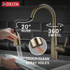 Pull-Down Prep Faucet  (Recertified)