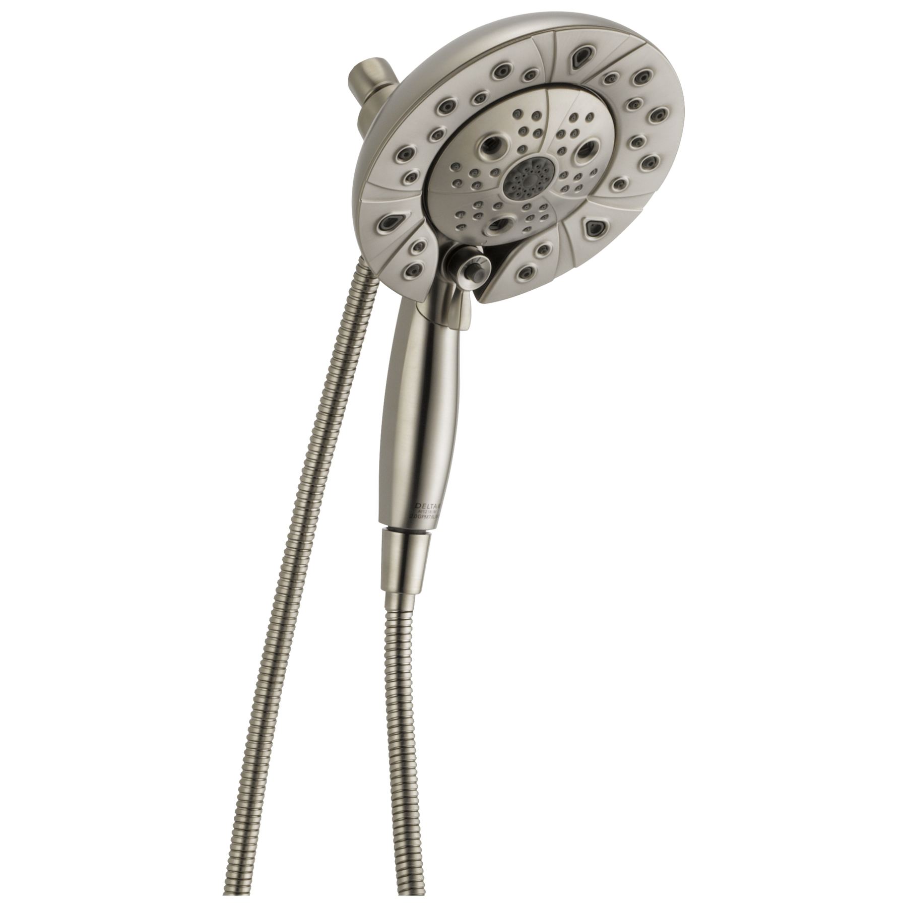 H<sub>2</sub>Okinetic® In2ition® 5-Setting Two-in-One Shower (Recertified)