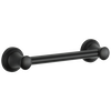 12" Transitional Decorative Grab Bar