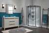 Round Corner Shower Enclosure
