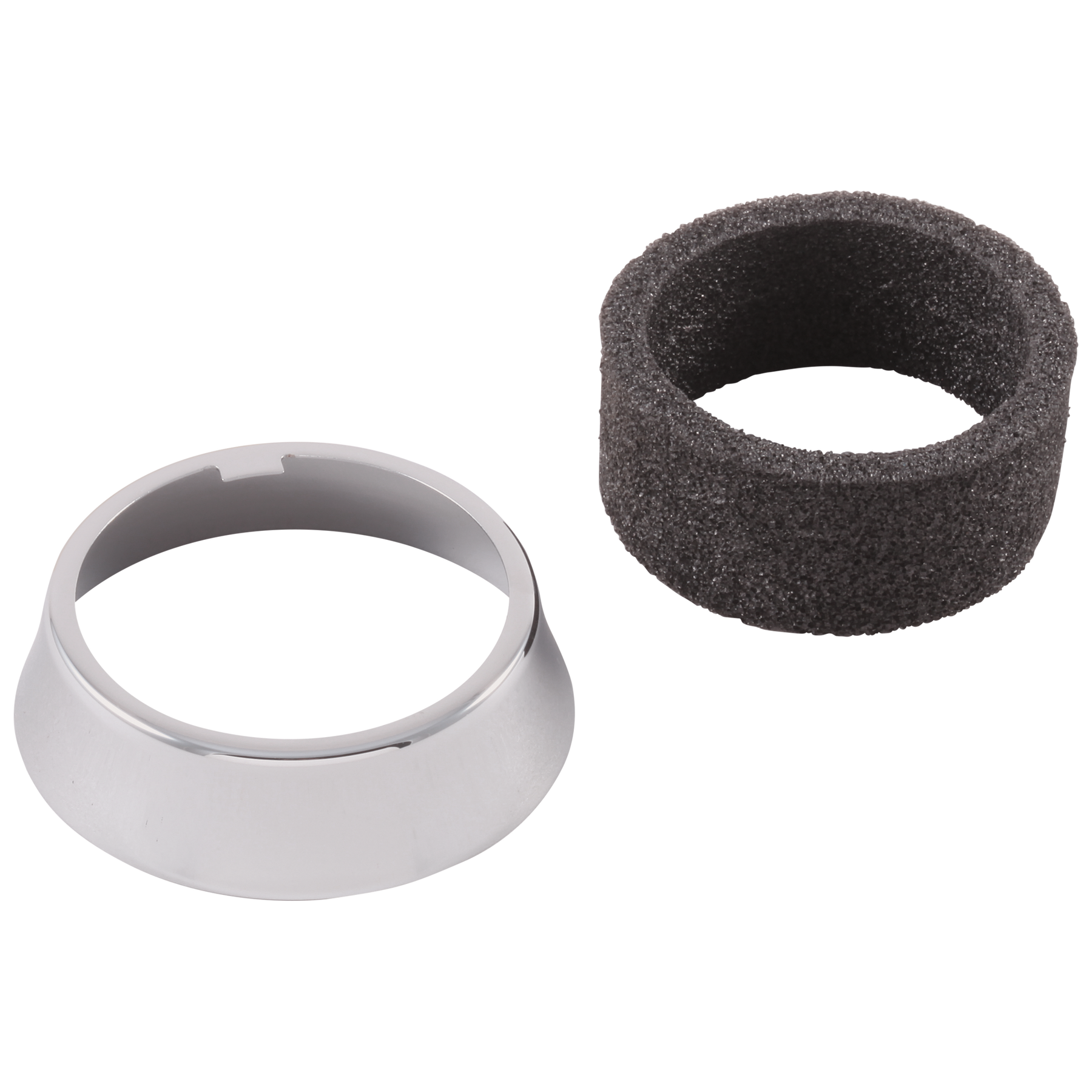 Escutcheon & Gasket - 1H Kitchen