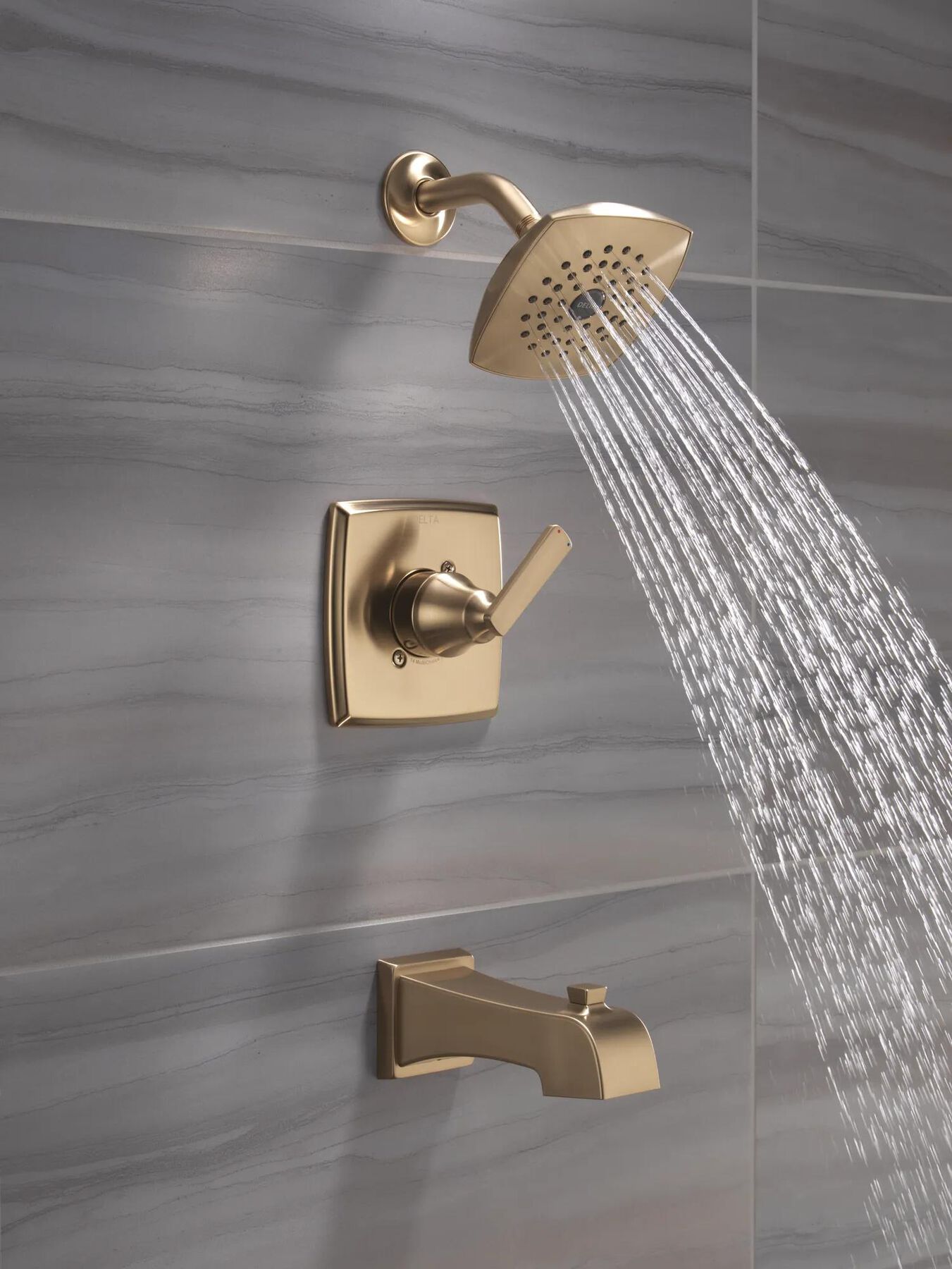 Monitor&reg; 14 Series Tub and Shower Trim