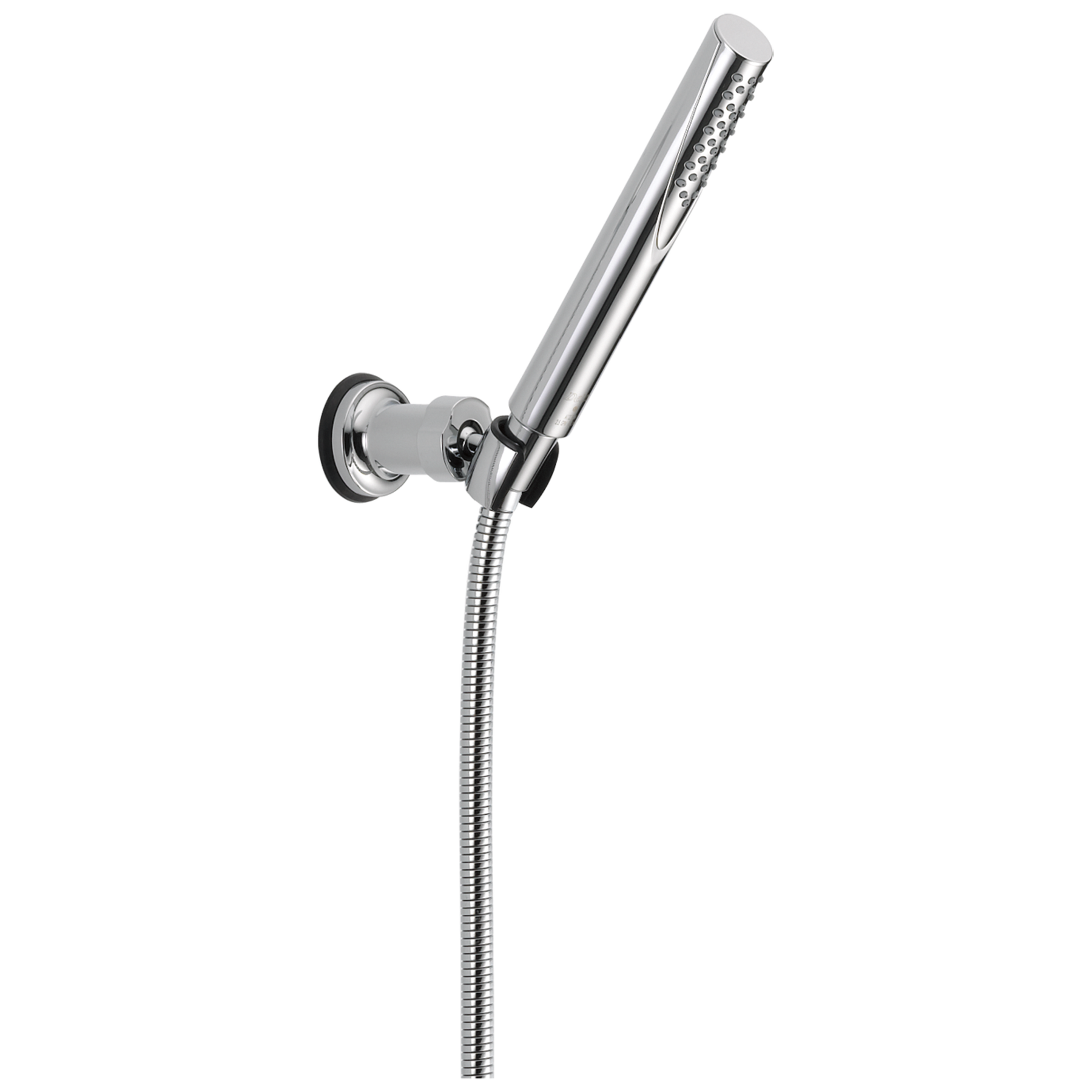 Premium Single-Setting Adjustable Wall Mount Hand Shower