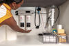 2-Stage Under Sink Advanced Water Filtration System