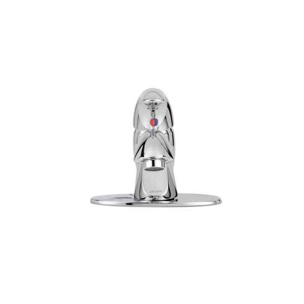 Single Handle Bathroom Faucet