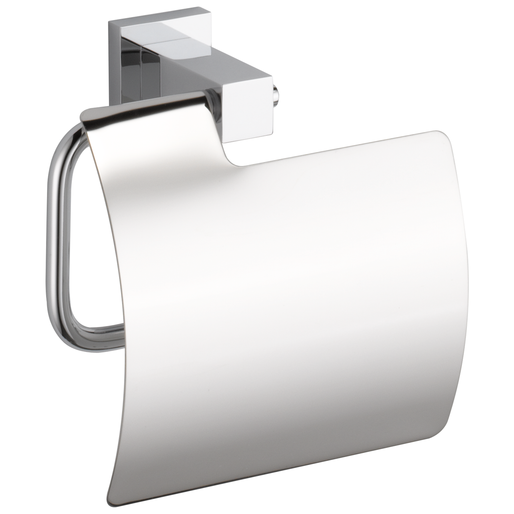 Tissue Holder with Cover