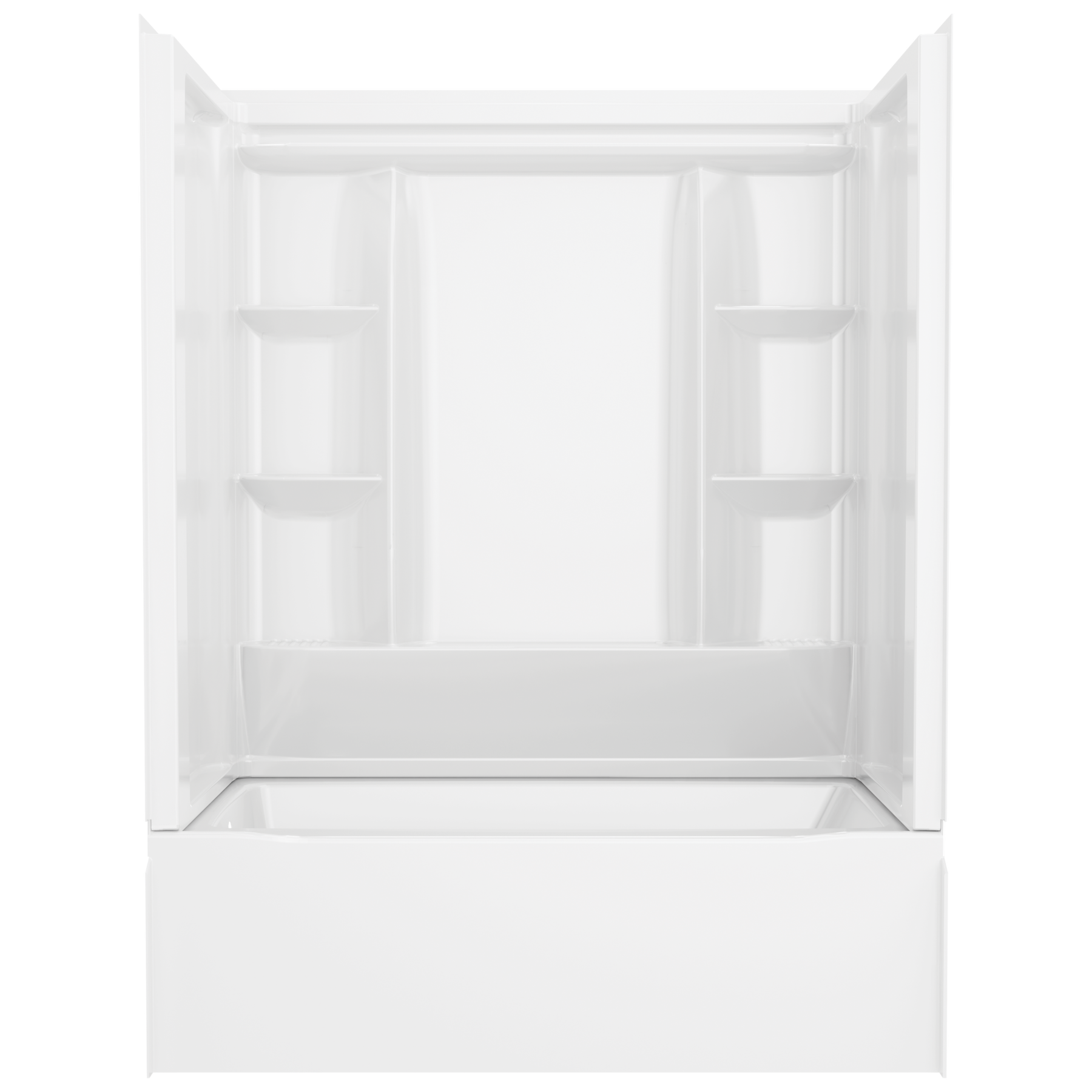 EverEdge Bathtub 60"x32" Left Drain, image 5