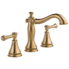 Two Handle Widespread Bathroom Faucet (Recertified)