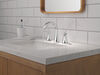 Two Handle Widespread Bathroom Faucet