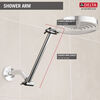 Adjustable Shower Arm