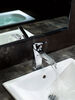 Single Handle Channel Bathroom Faucet