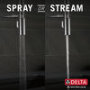 Single-Handle Pull-Down Spring Kitchen Faucet