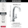 Single Handle Bar Faucet
