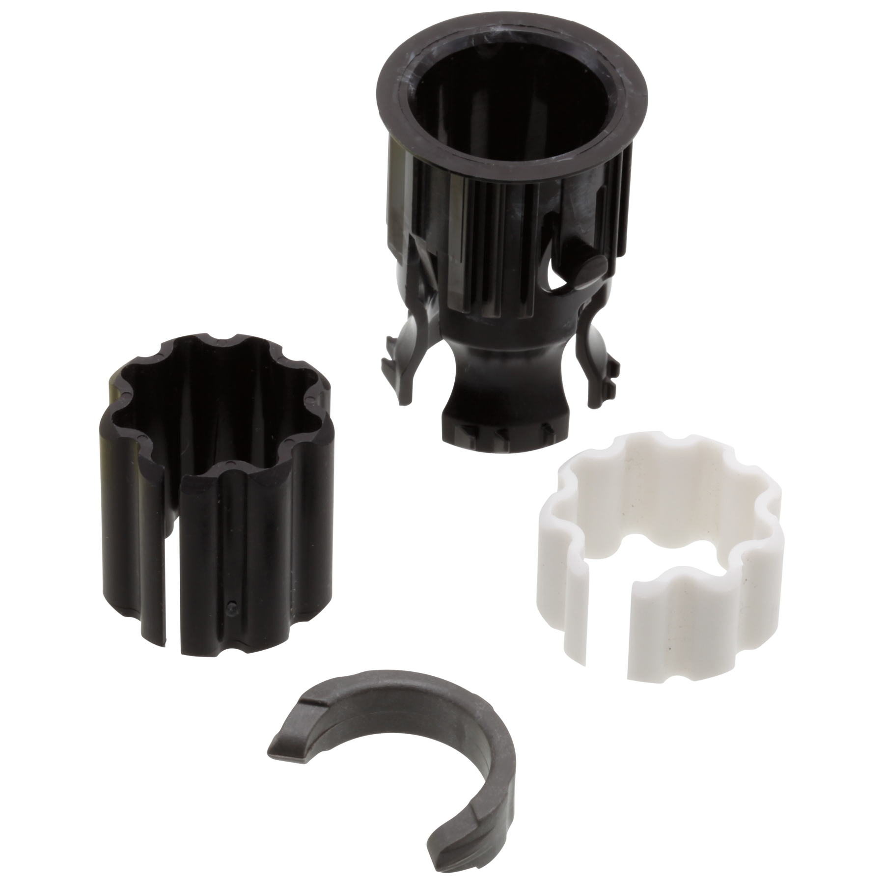Friction Spacers & Clip - Kitchen